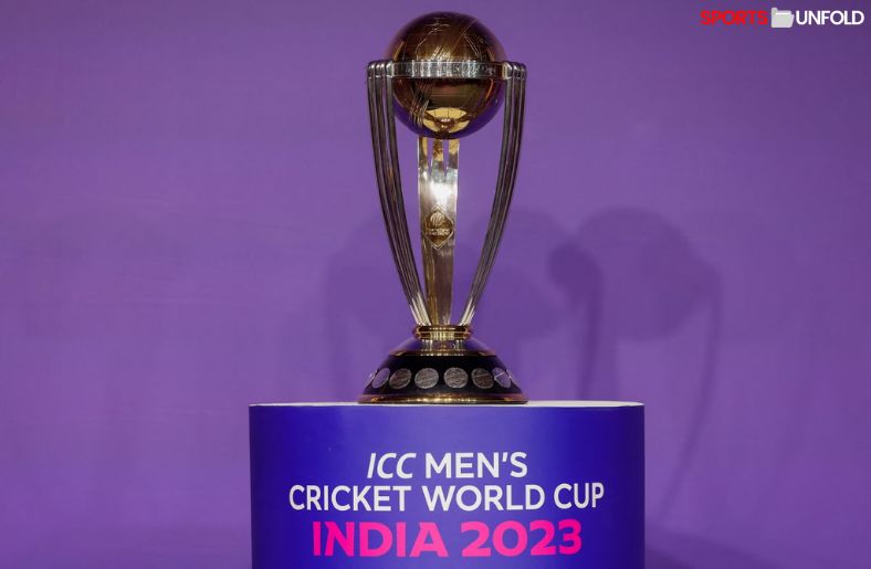 The list of ICC World Cup 2023 Squads of all teams