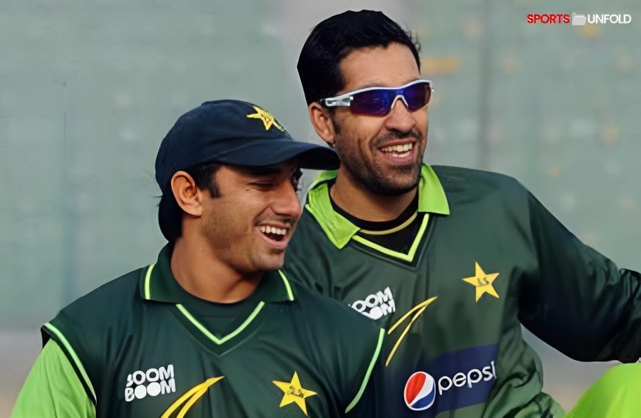 Umar Gul and Saeed Ajmal Appointed Bowling Coaches of Pakistan
