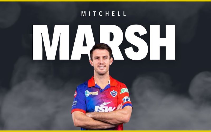 Mitchell Marsh Net Worth 2023, Mitchell Marsh Net Worth In Rupees