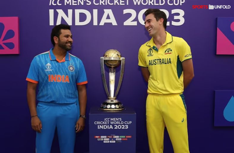Where To Watch Ind Vs Aus Live Streaming World Cup 2023?