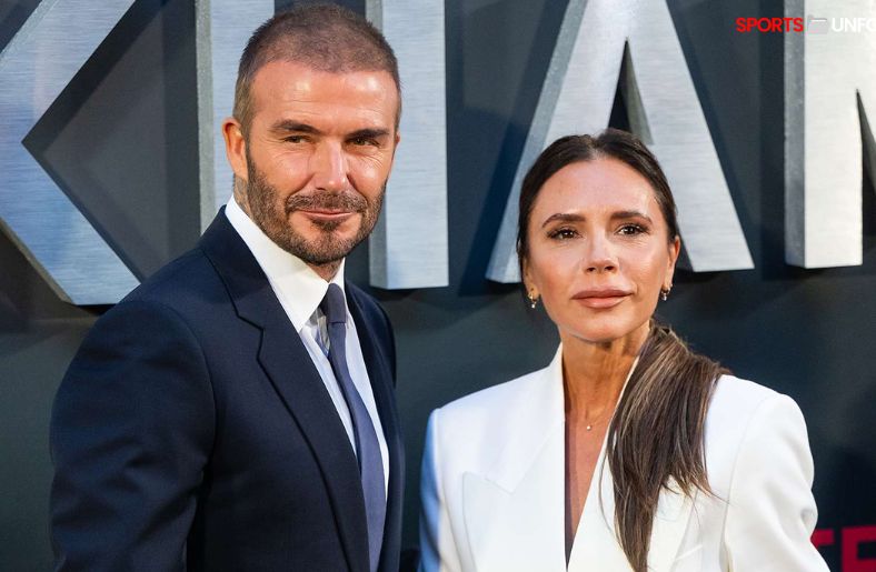 Who Is David Beckham Wife, Victoria Beckham?