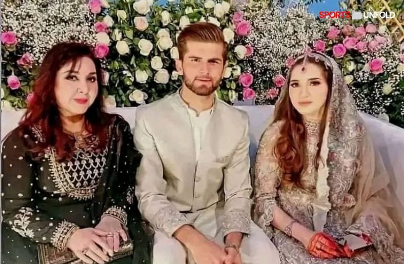 Who Is Shaheen Afridi Wife? Know Everything About Her
