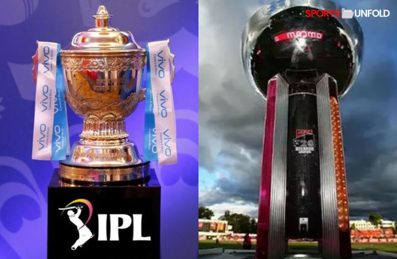 BBL Vs IPL Players Salary Comparison in 2024: Brand Value, Net Worth, and Which Is Better