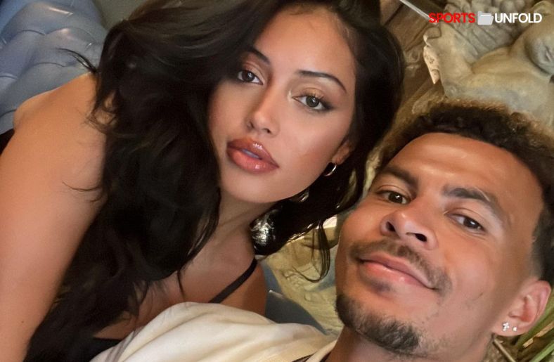 Some Beautiful Pictures of Cindy Kimberly and Dele Alli Relationship