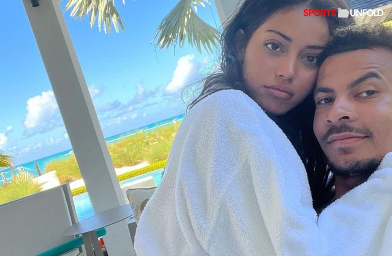 Some Beautiful Pictures of Cindy Kimberly and Dele Alli Relationship