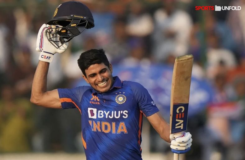  Shubman Gill (India)