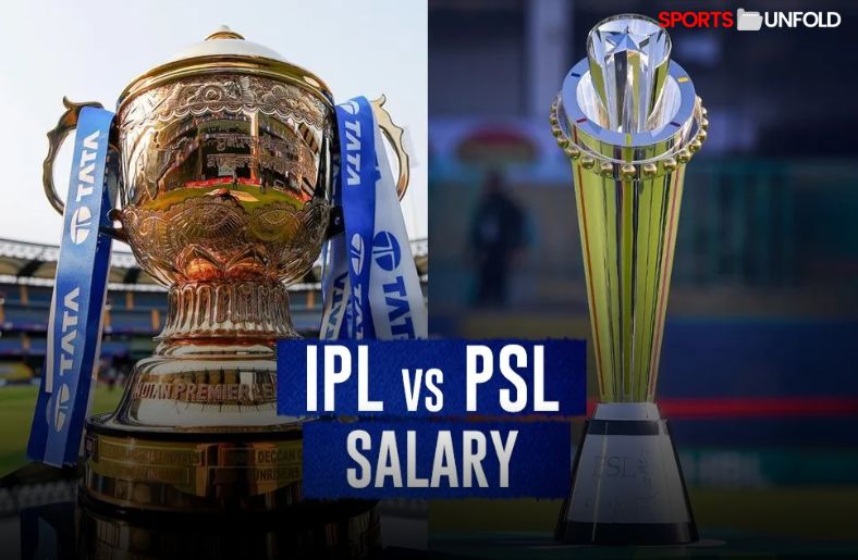 IPL vs PSL Players Salary Comparision in 2024