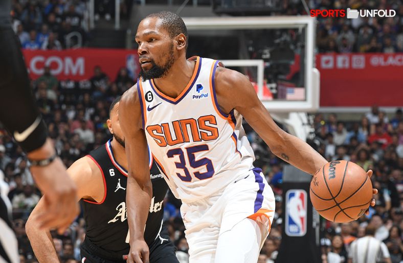 Kevin Durant Wiki, Biography, Age