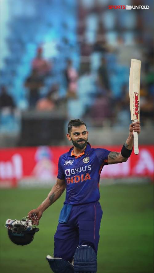 Virat Kohli Stats