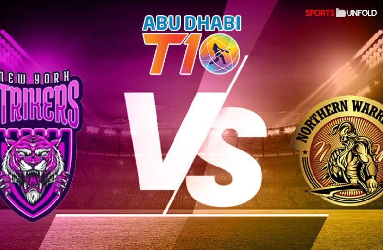 Where To Watch NYS vs NW Match Live? Abu Dhabi T10 League 2023 Live Streaming Platforms