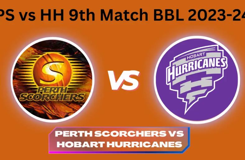 Where To Watch Perth Scorchers vs Hobart Hurricanes Match Live?