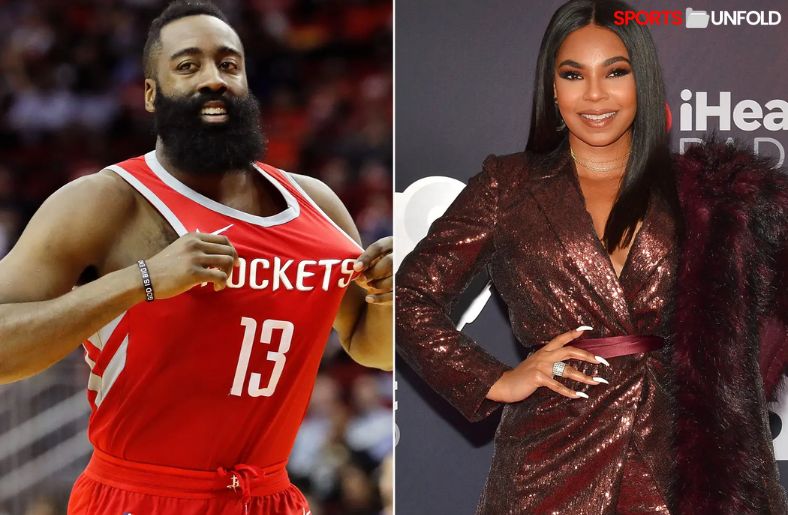 Who is James Harden Wife?