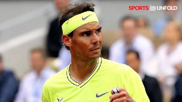 Ben Stiller wished Rafael Nadal a speedy recovery after the Spaniard withdrew from the 2024 Australian Open