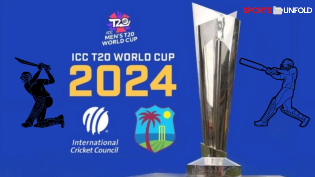 ICC Men's World Cup 2024 Schedule