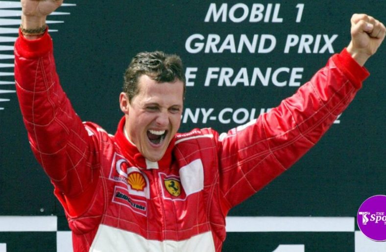 Michael Schumacher Wiki, Biography, Son, Age & More