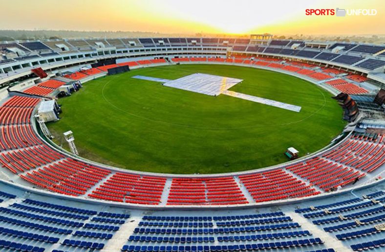 Mohali Cricket Stadium Punjab