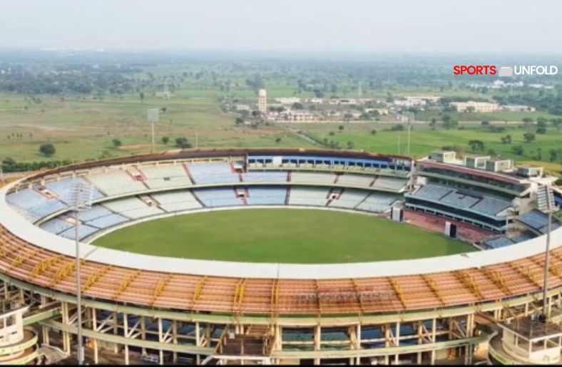 Naya Raipur International Stadium