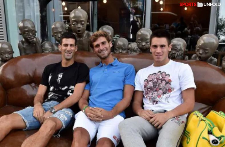 Novak Djokovic Siblings