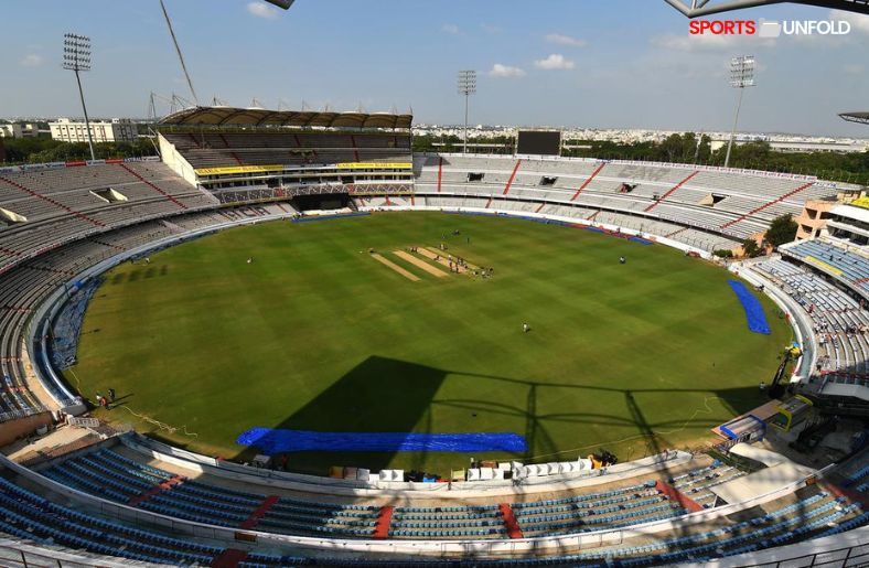 Rajiv Gandhi Cricket Stadium