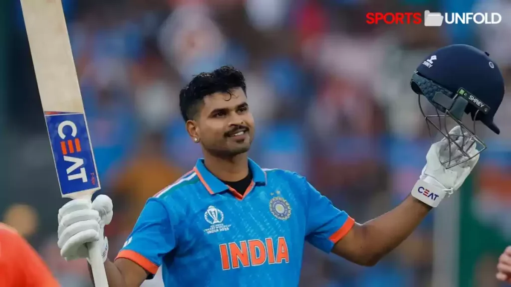 Shreyas Iyer