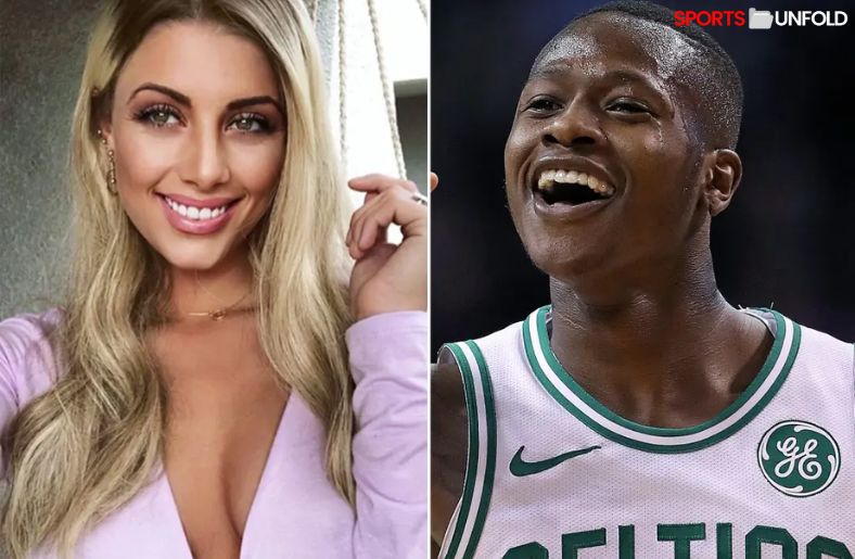 Terry Rozier Wife