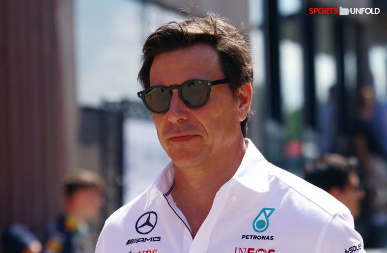 Toto Wolff's New Contract With Mercedes
