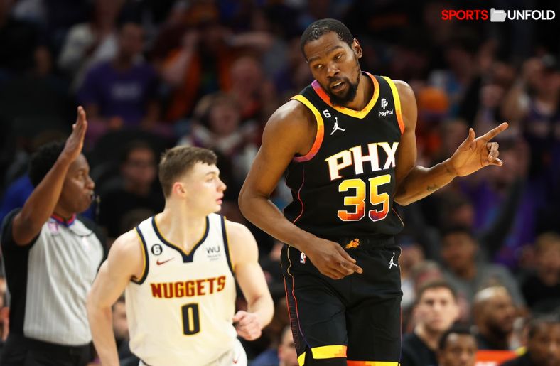 Phoenix Suns Vs Denver Nuggets