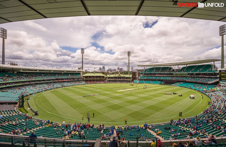 Sydney Cricket Ground 