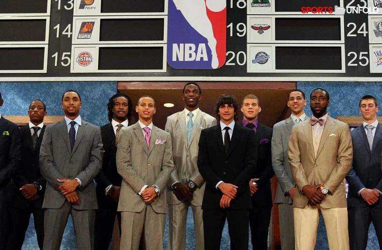Best NBA Draft Class of All Time