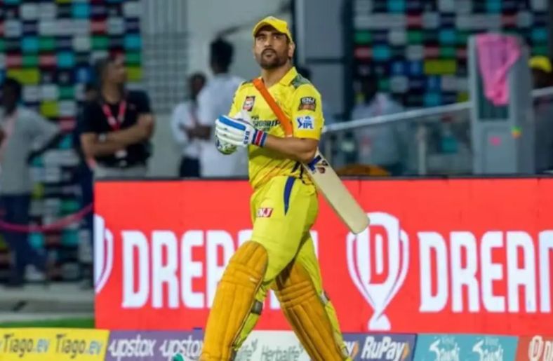 MS Dhoni resigns as CSK captain, Ruturaj Gaikwad handed over command