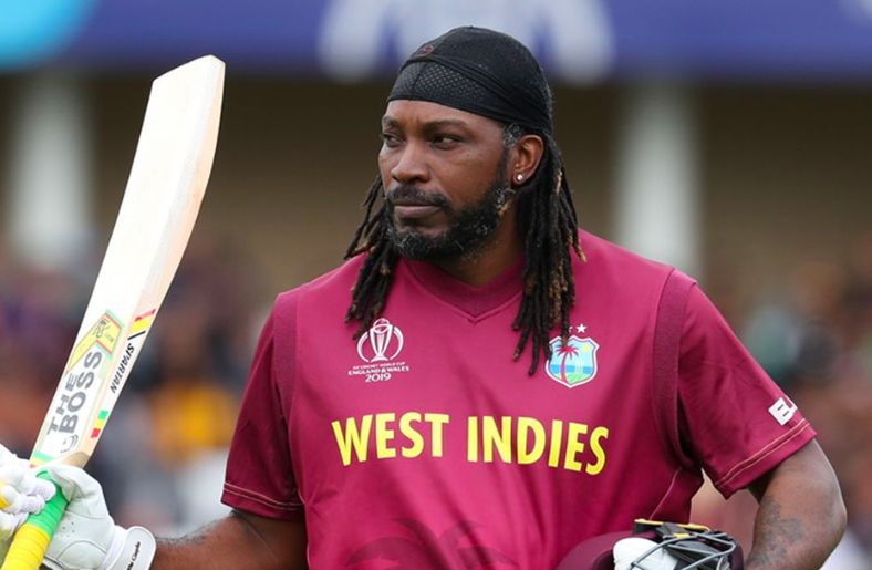 Chris Gayle - $25 million