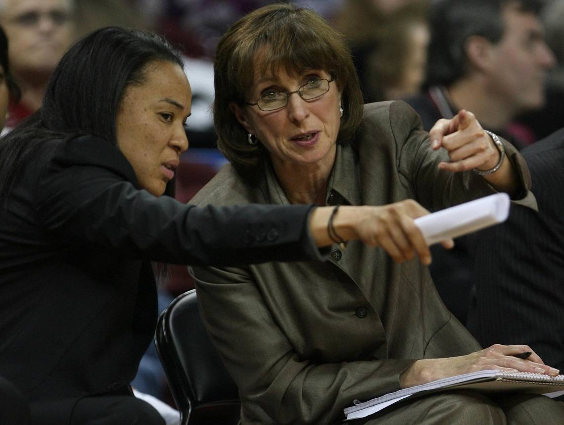 Lisa Boyer Husband, Age, Net Worth Meet The Love Life of Dawn Staley