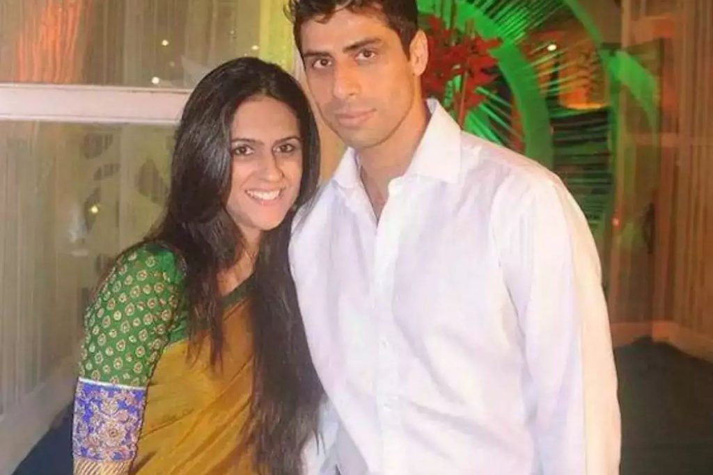 Ashish Nehra Wife, Kids