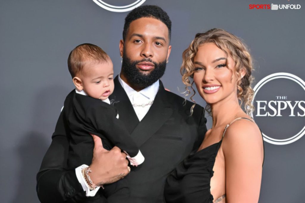 Odell Beckham Jr Wife, Age, Wiki, Height, Parents, Net Worth