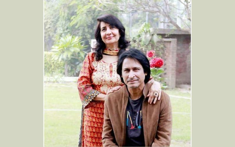 Ramiz Raja Wife, Love Life Meet Ambreen Ramiz Raja The Pakistani